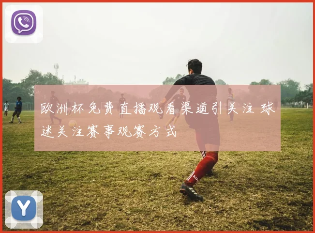 欧洲杯免费直播观看渠道引关注 球迷关注赛事观赛方式